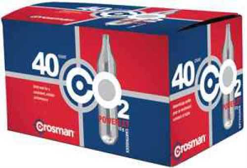 Crosman Co2 Cylinder 40CT 23140
